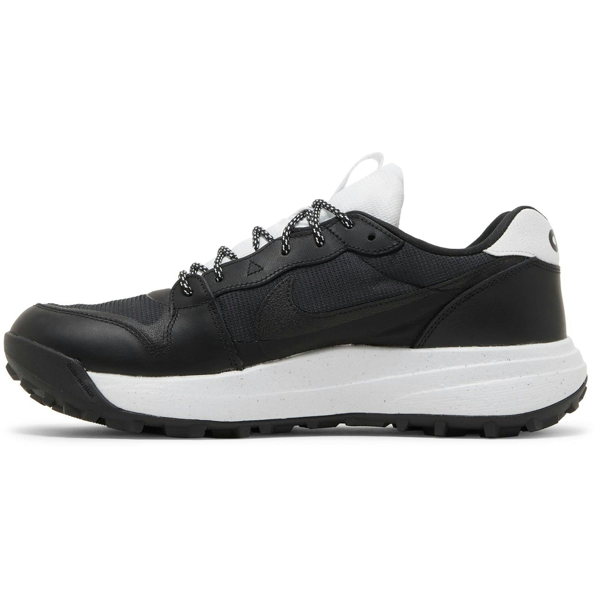 Nike ACG Lowcate 'Black White' DX2256-001
