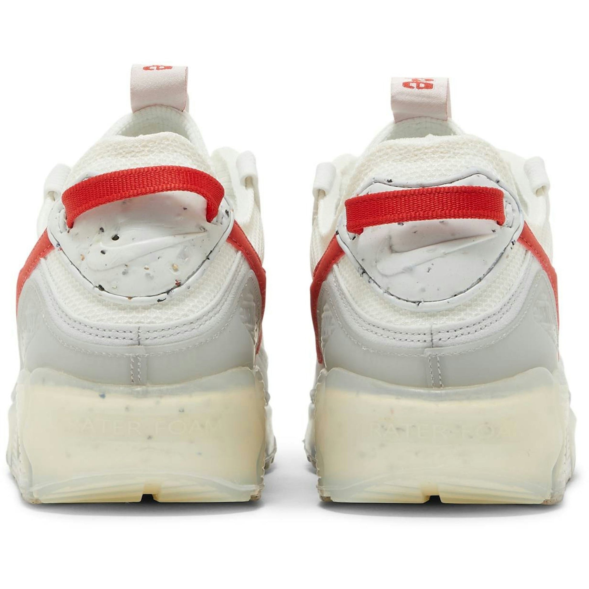 Nike Air Max Terrascape 90 White Red Clay DQ3987-100