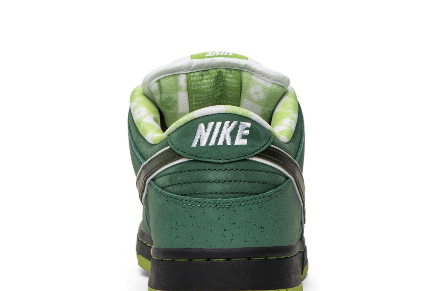 Concepts X Nike SB Dunk Low PRM Green Lobster BV1310-337
