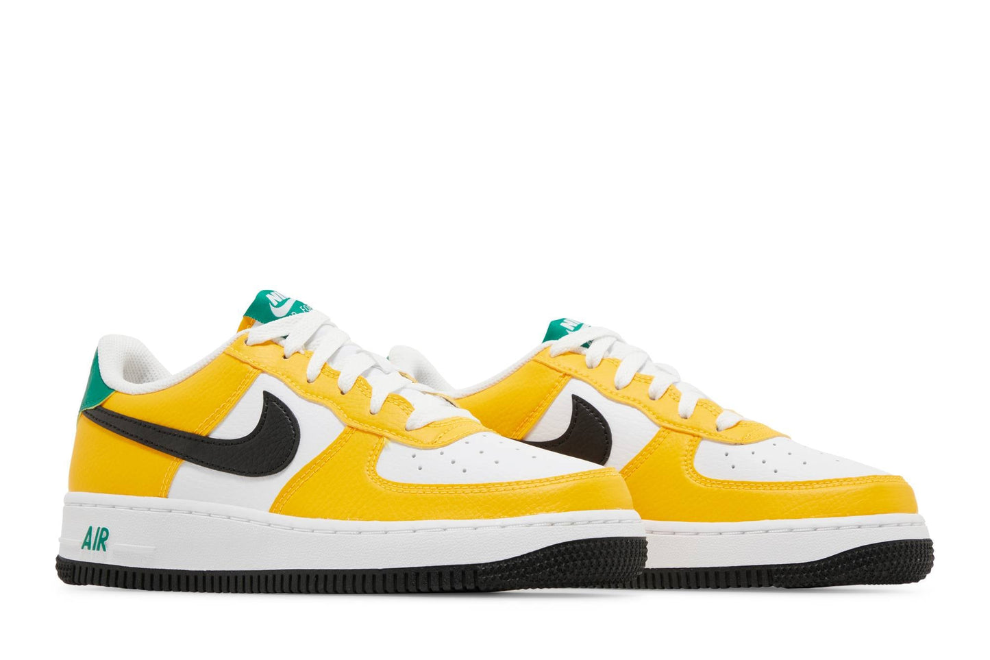 ( Grade School ) Nike Air Force 1 Low 'Oakland Athletics' FN8008-700