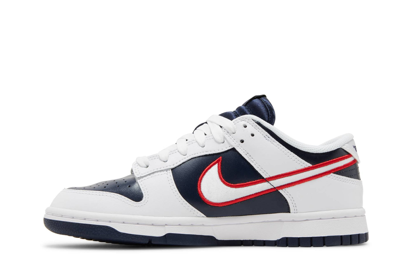 ( Women ) Nike Dunk Low Premium Houston Comets Four Peat DZ2780-100