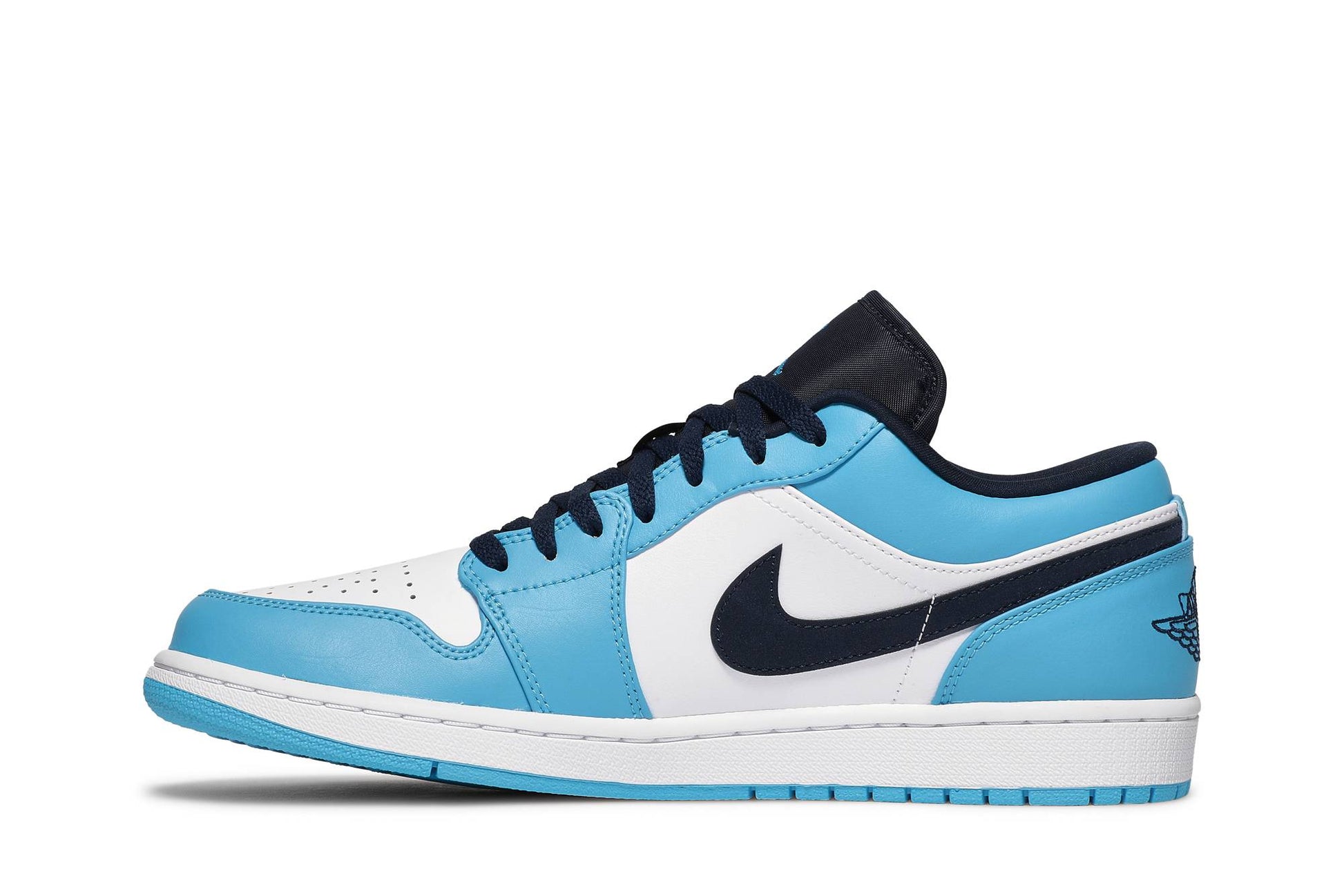Air Jordan 1 Low UNC 553558-144