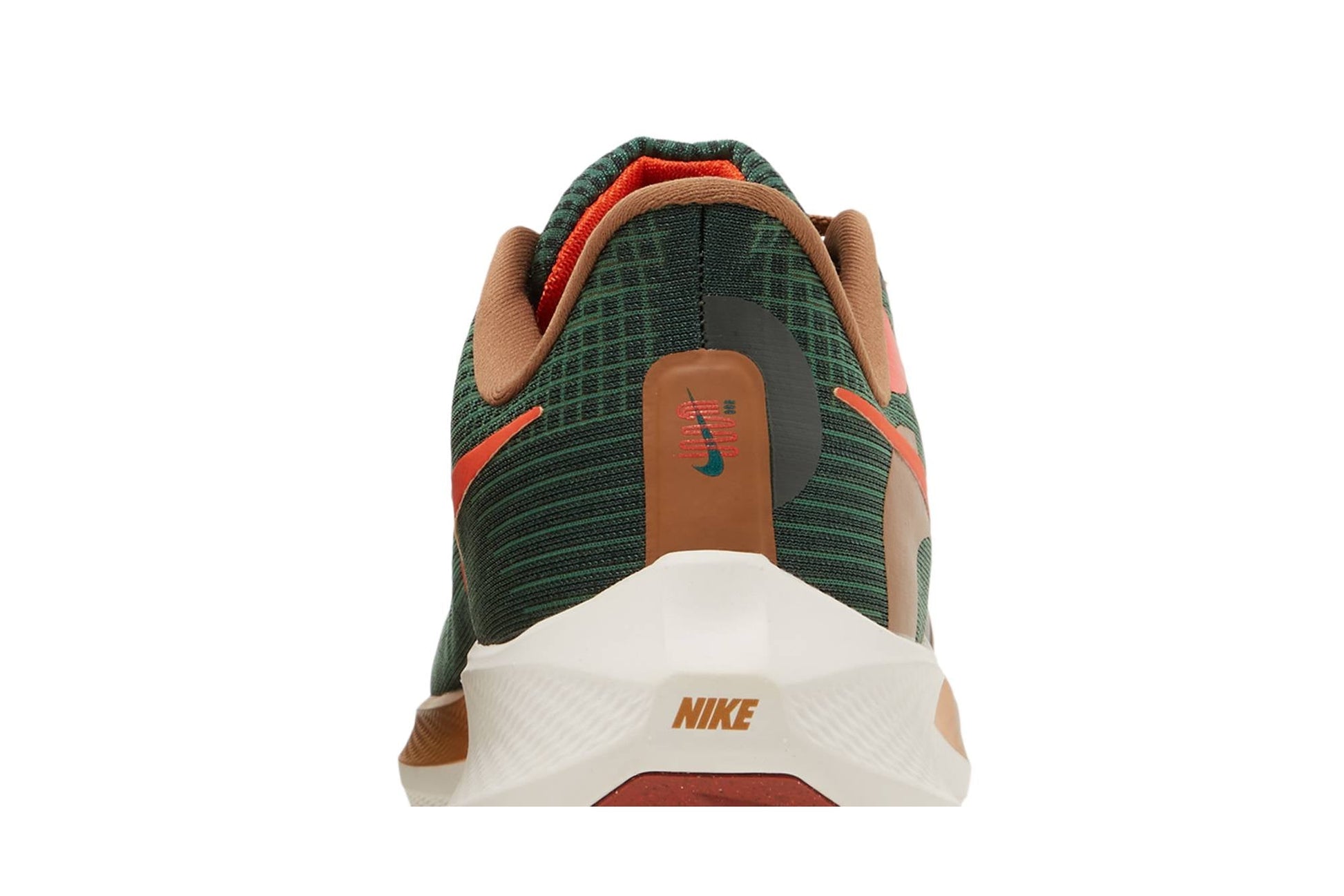 Hola Lou X Nike Air Zoom Pegasus 39 A.I.R. 'Gorge Green/Yell Brown' DO9500-300