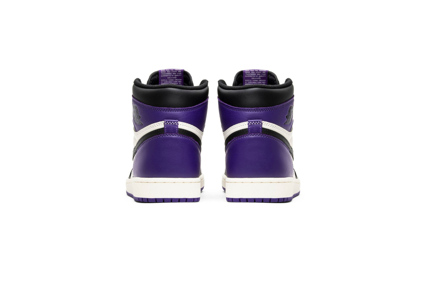 Air Jordan 1 Retro High OG Court Purple 555088-501