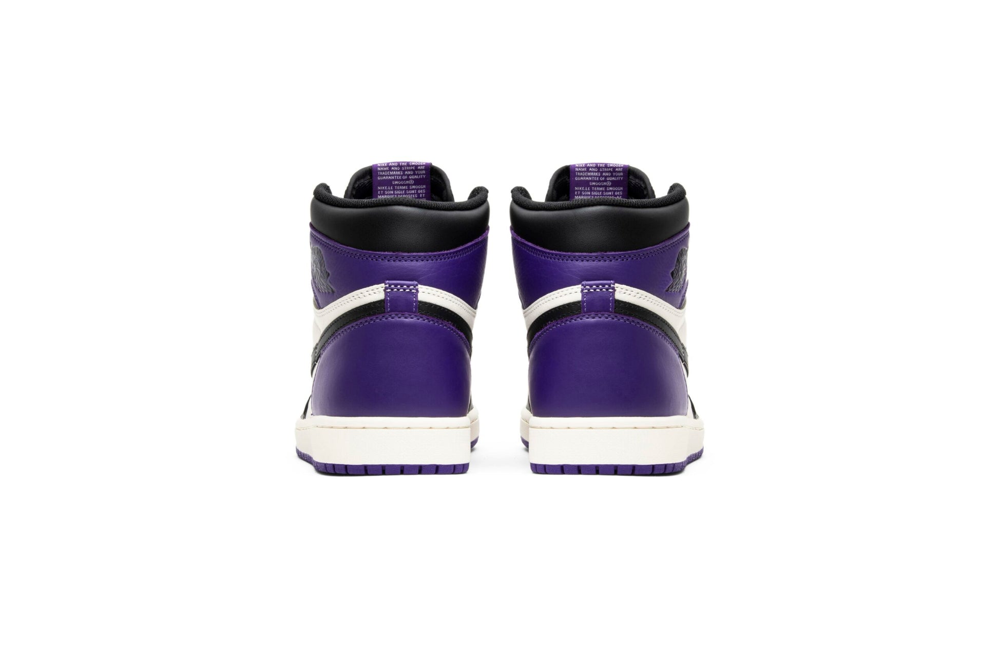 Air Jordan 1 Retro High OG Court Purple 555088-501