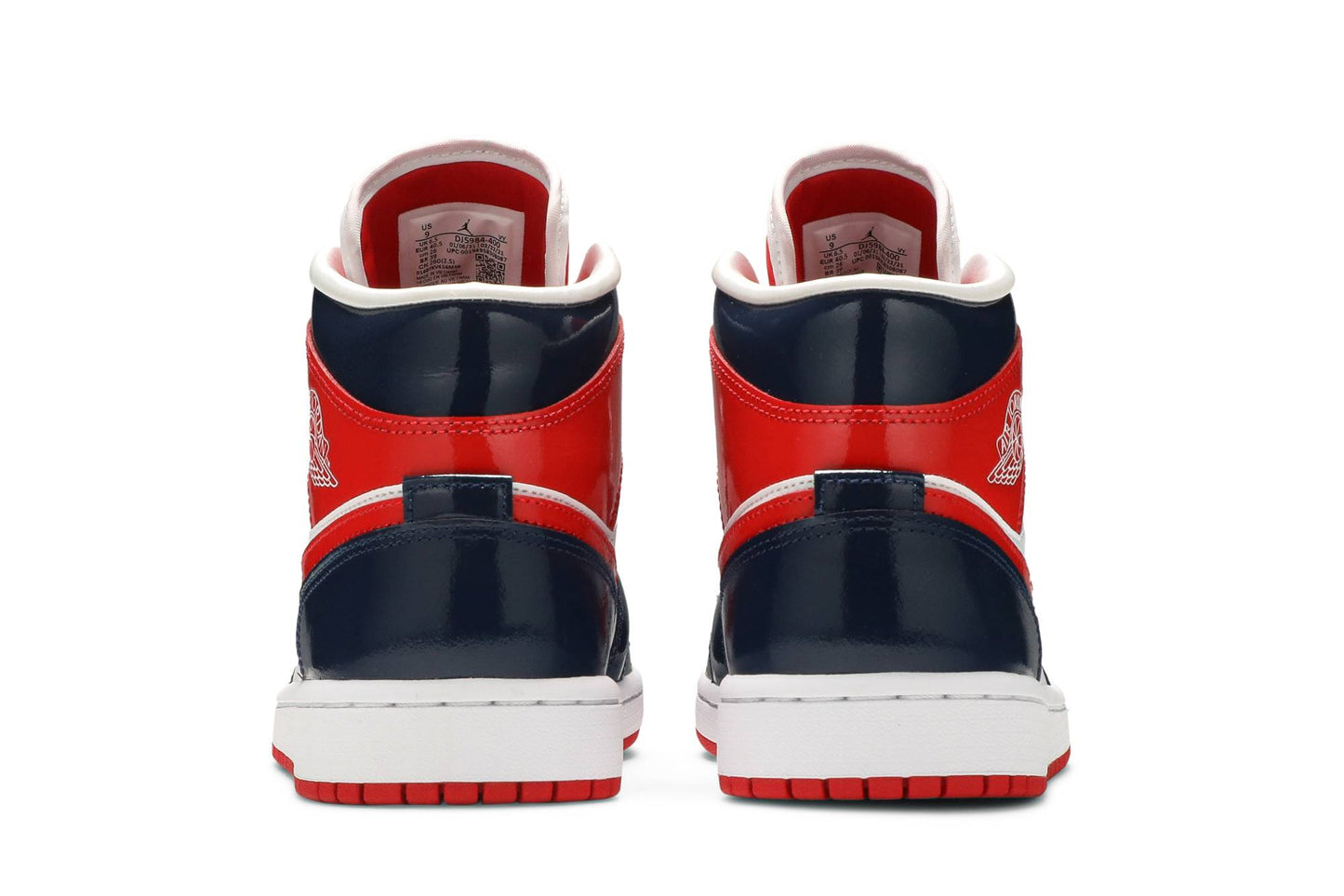 ( Women ) Air Jordan 1 Mid Champ Colors DJ5984-400