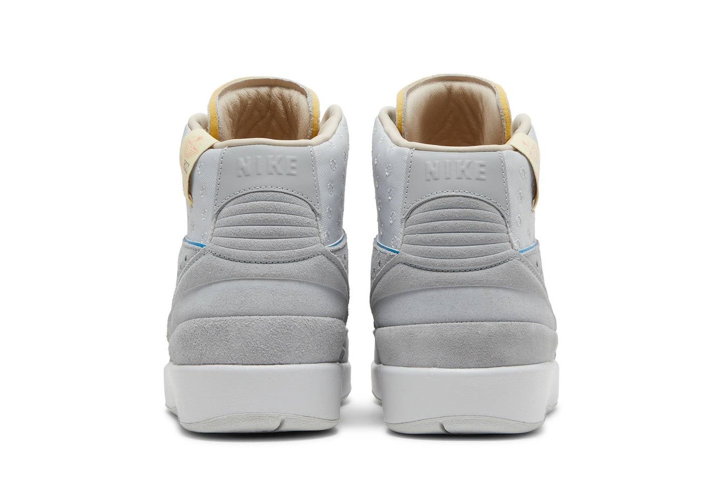 Union LA X Air Jordan 2 Retro SP 'Grey Fog' DN3802-001