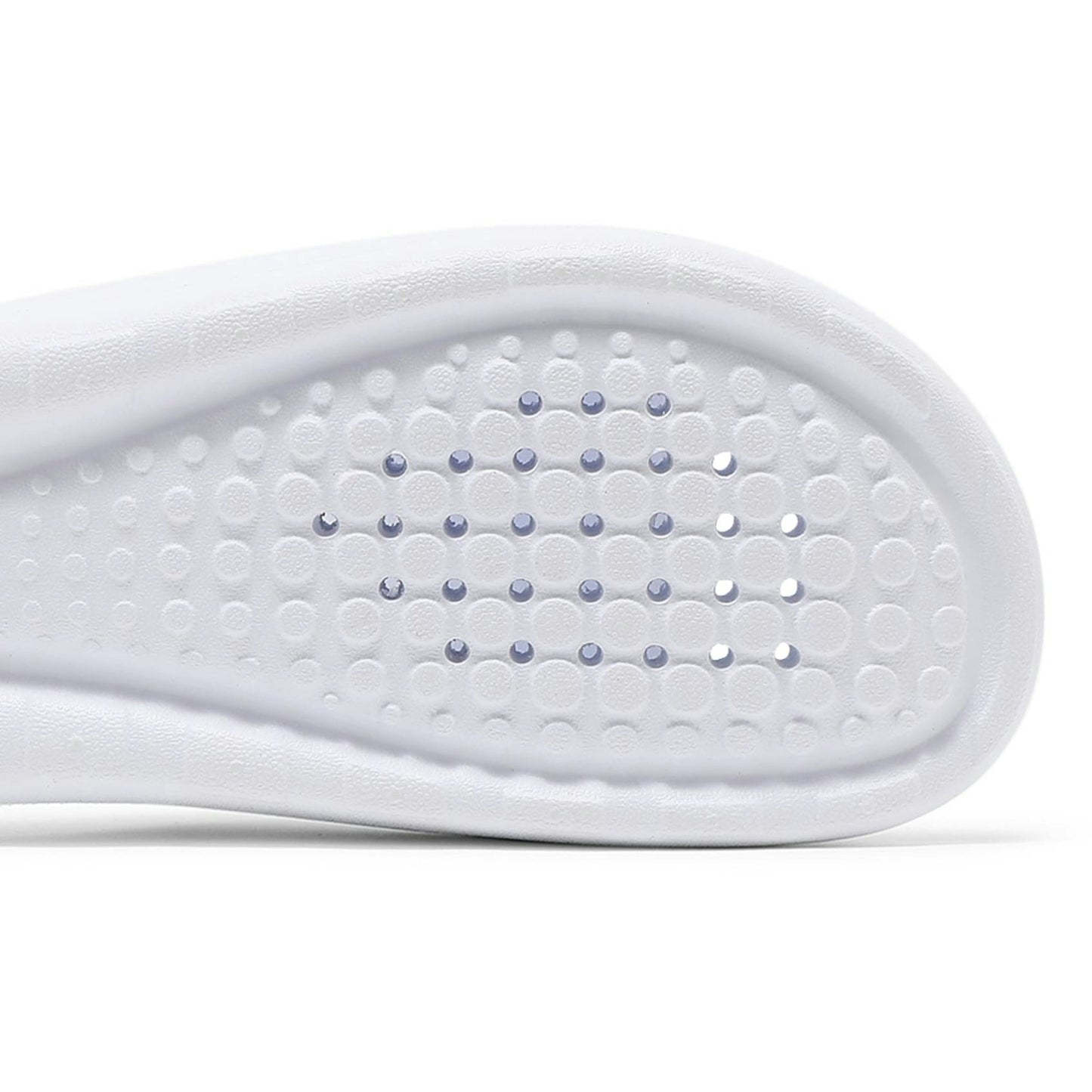 Nike Victori One Slide 'Polka Swoosh – White' CZ5478-100