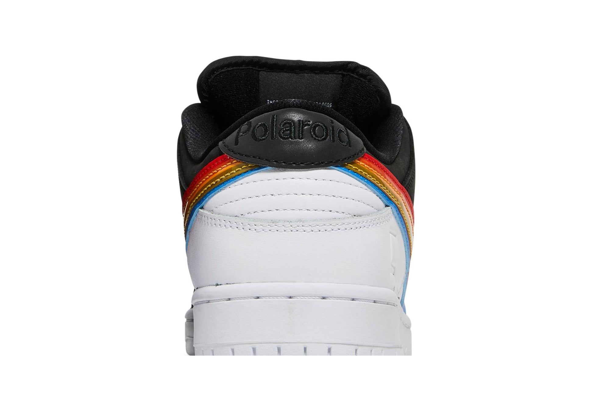 Polaroid X Nike SB Dunk Low 'Black' DH7722-001