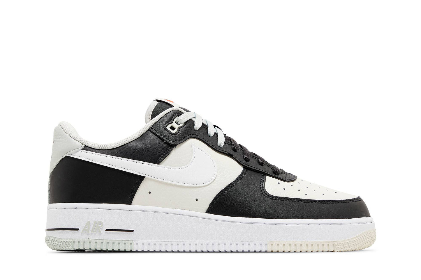 Nike Air Force 1 '07 LV8 'Split – Black Phantom' FD2592-002