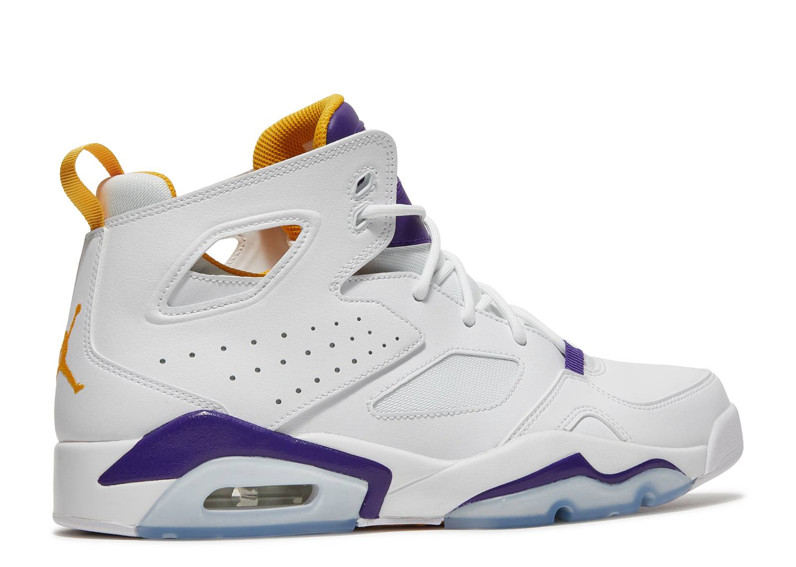 Air Jordan Flight Club 91 'Lakers' DC7329-105