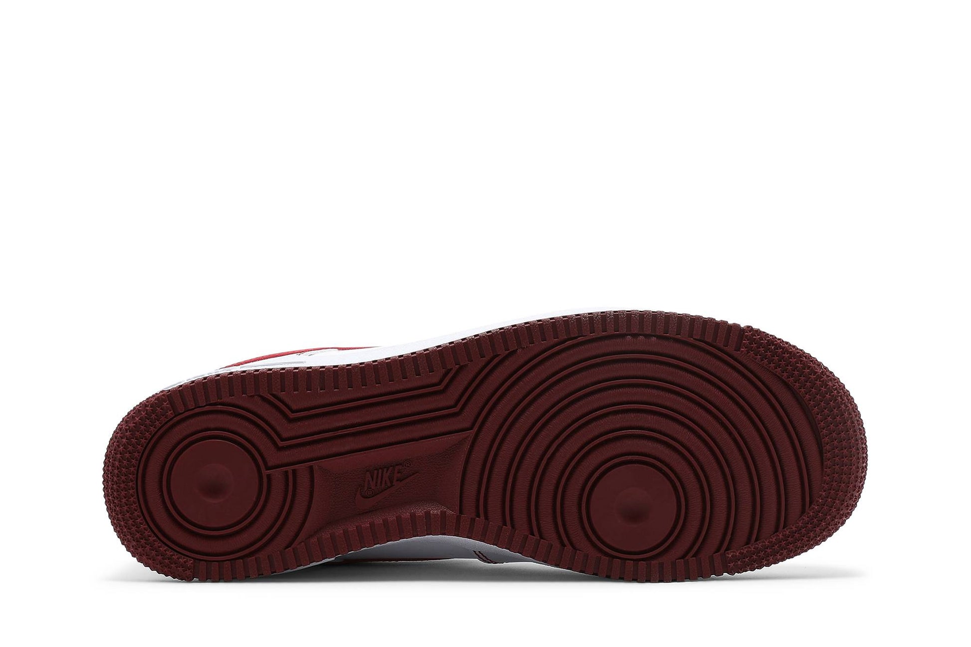 Nike Air Force 1 '07 'White University Red' DA8478-101