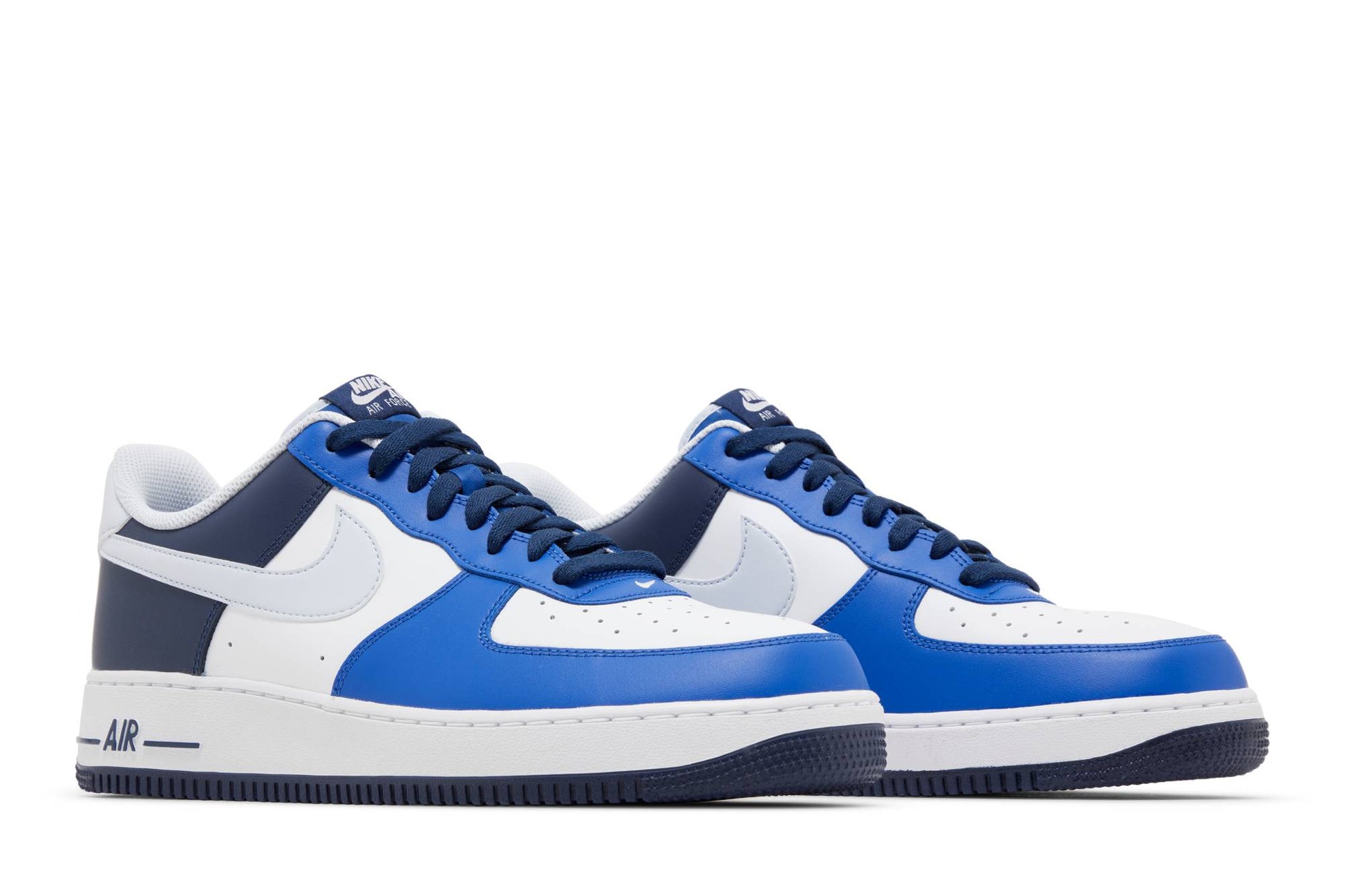 Nike Air Force 1 '07 LV8 'Game Royal Navy' FQ8825-100