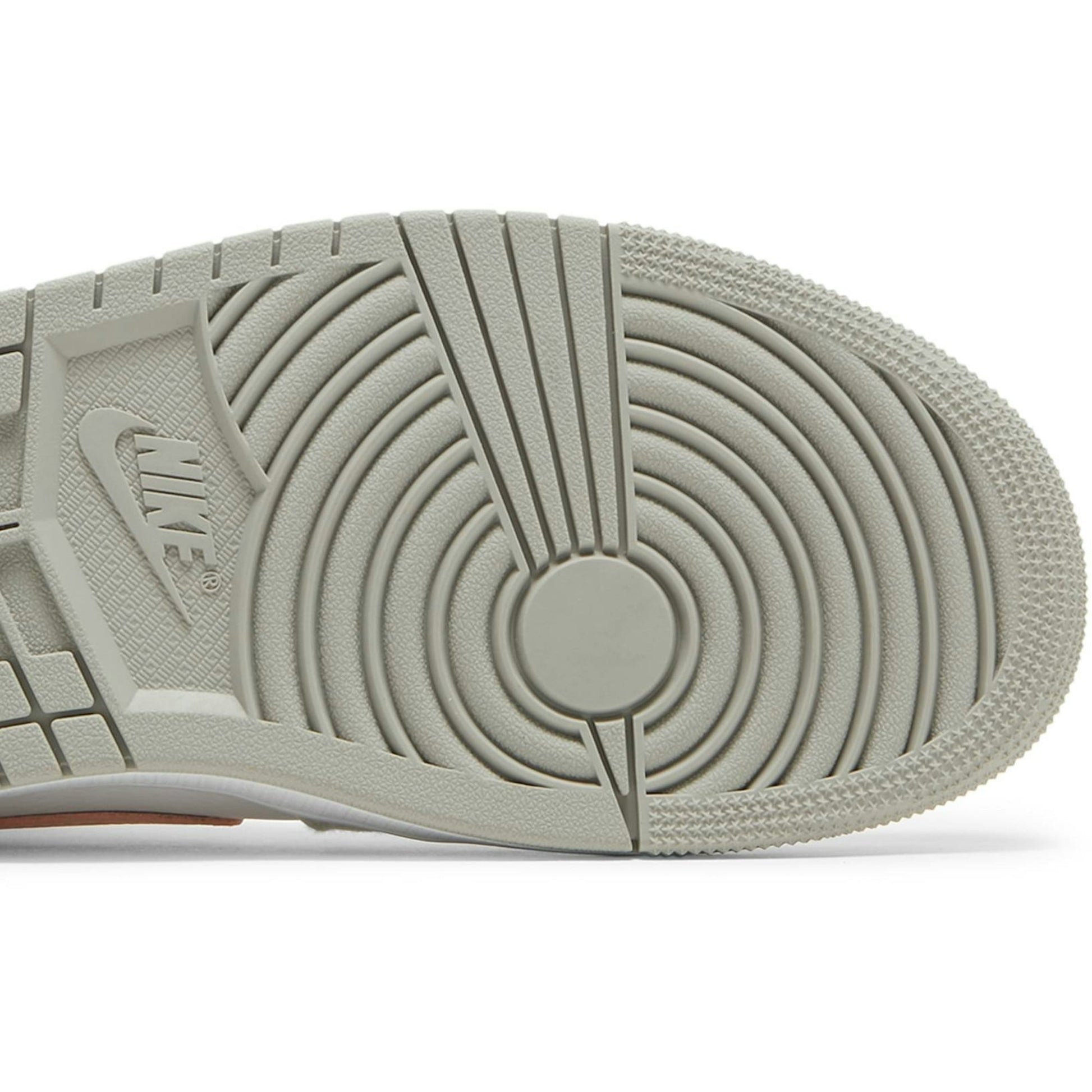 ( Women ) Air Jordan 1 Mid SE White Light Iron Ore DN4045-001
