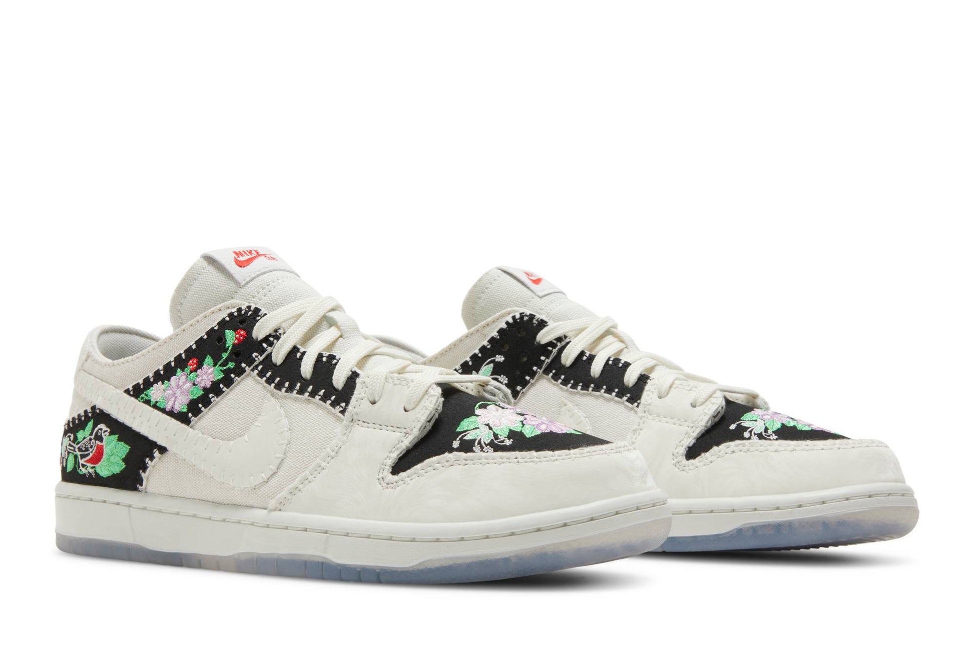 Nike SB Dunk Low Decon N7 White Black FD6951-300