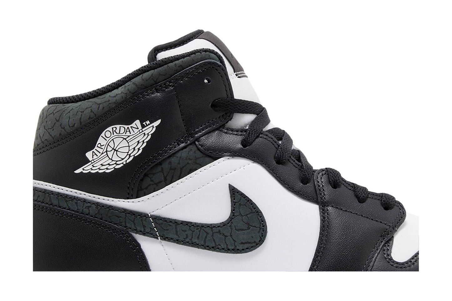 Air Jordan 1 Mid SE 'Panda Elephant' FB9911-001
