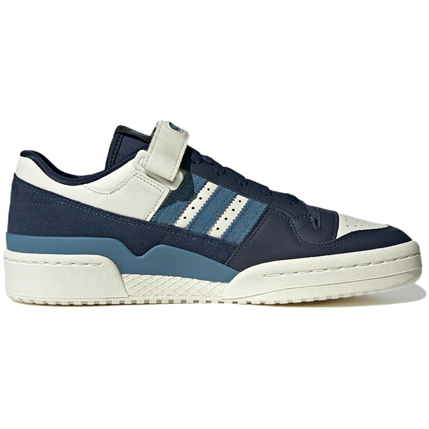 Adidas Originals Forum 84 Low 'White Dark Blue' GX2162