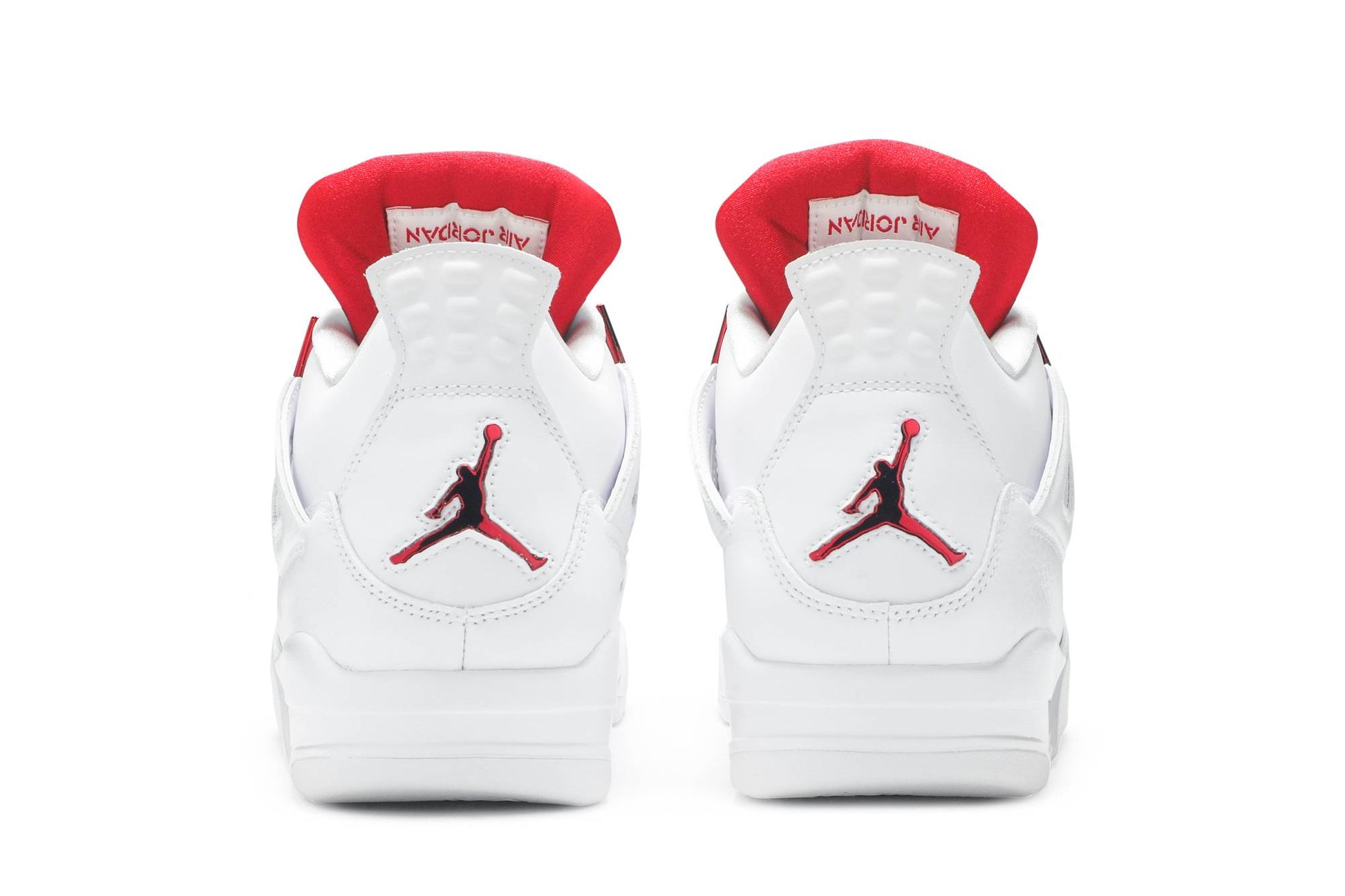 Air Jordan 4 Retro Red Metallic CT8527-112