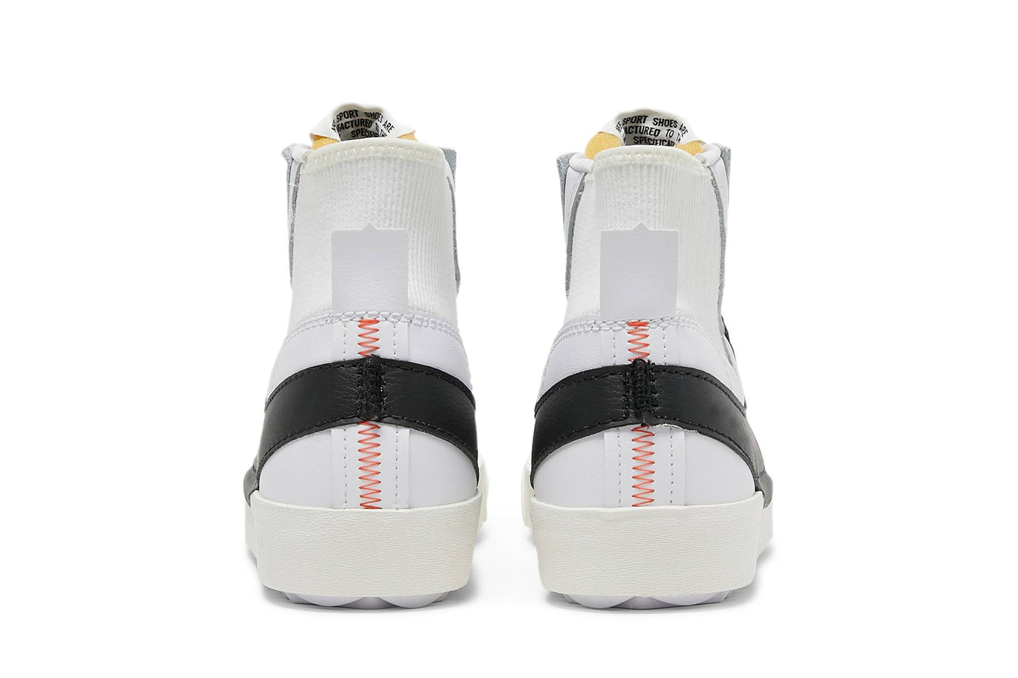 Nike Blazer Mid '77 Jumbo 'White Black' DD3111-100