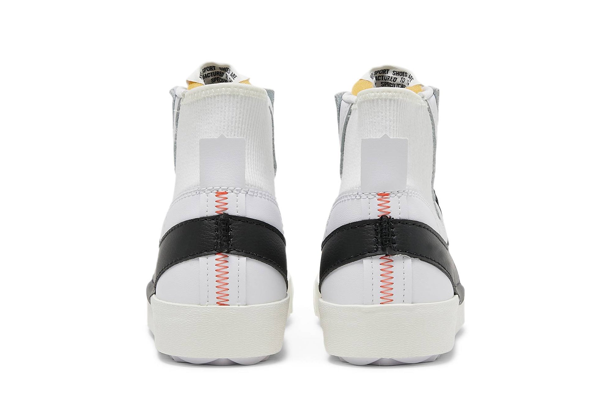 Nike Blazer Mid '77 Jumbo 'White Black' DD3111-100