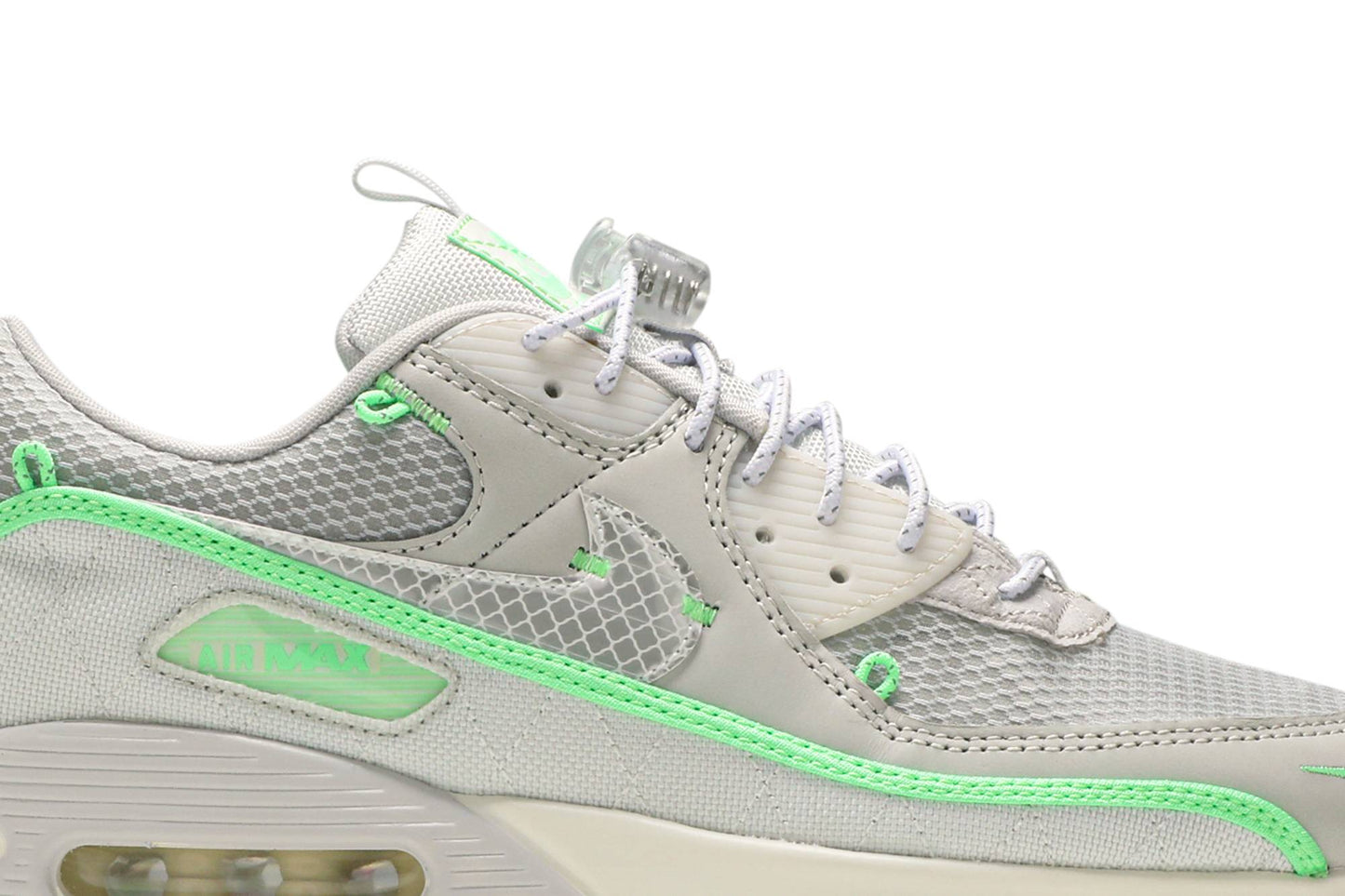 Nike Air Max 90 'Sail Neon Green' CZ9078-010