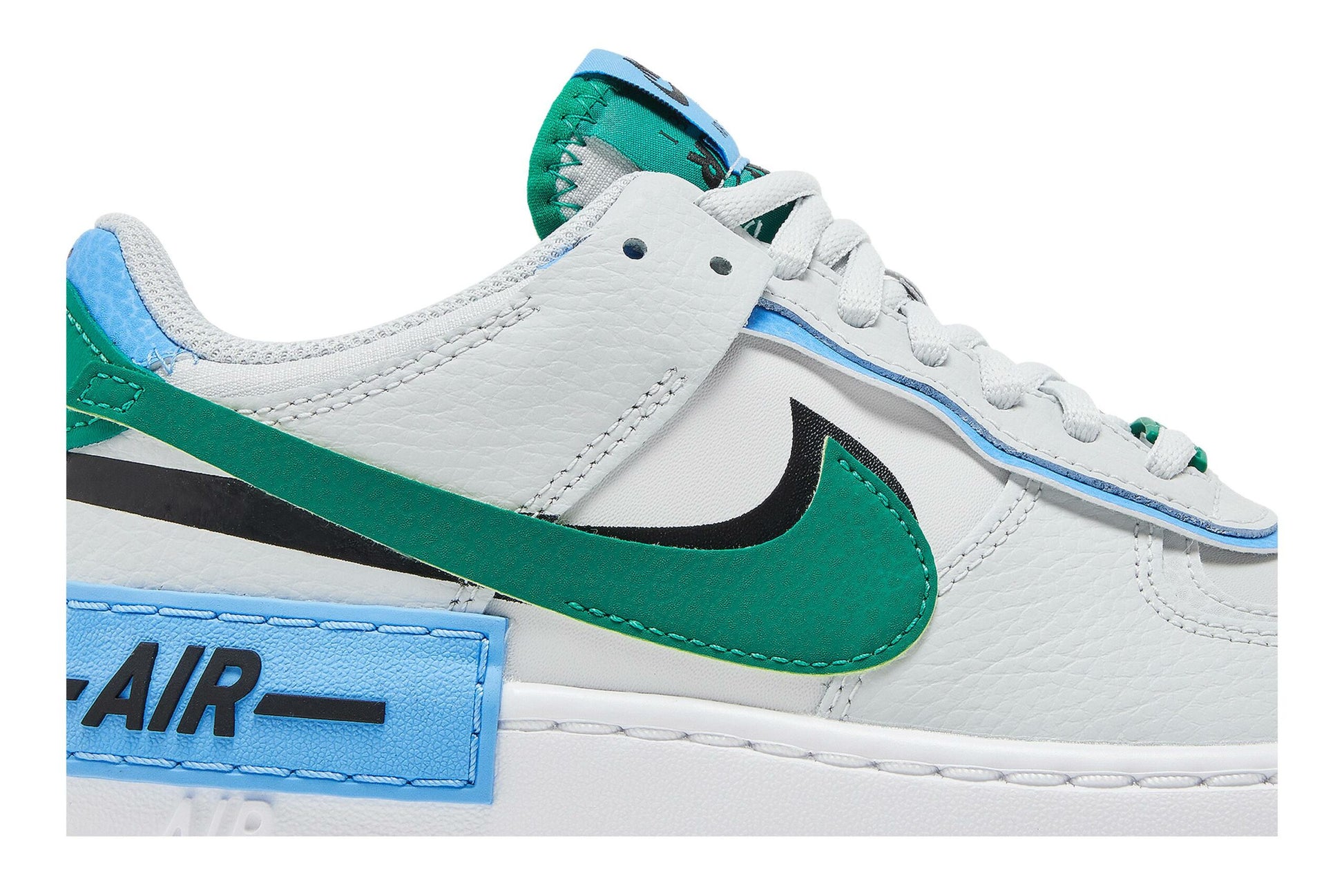 ( Women ) Nike Air Force 1 Shadow 'Malachite' CI0919-004