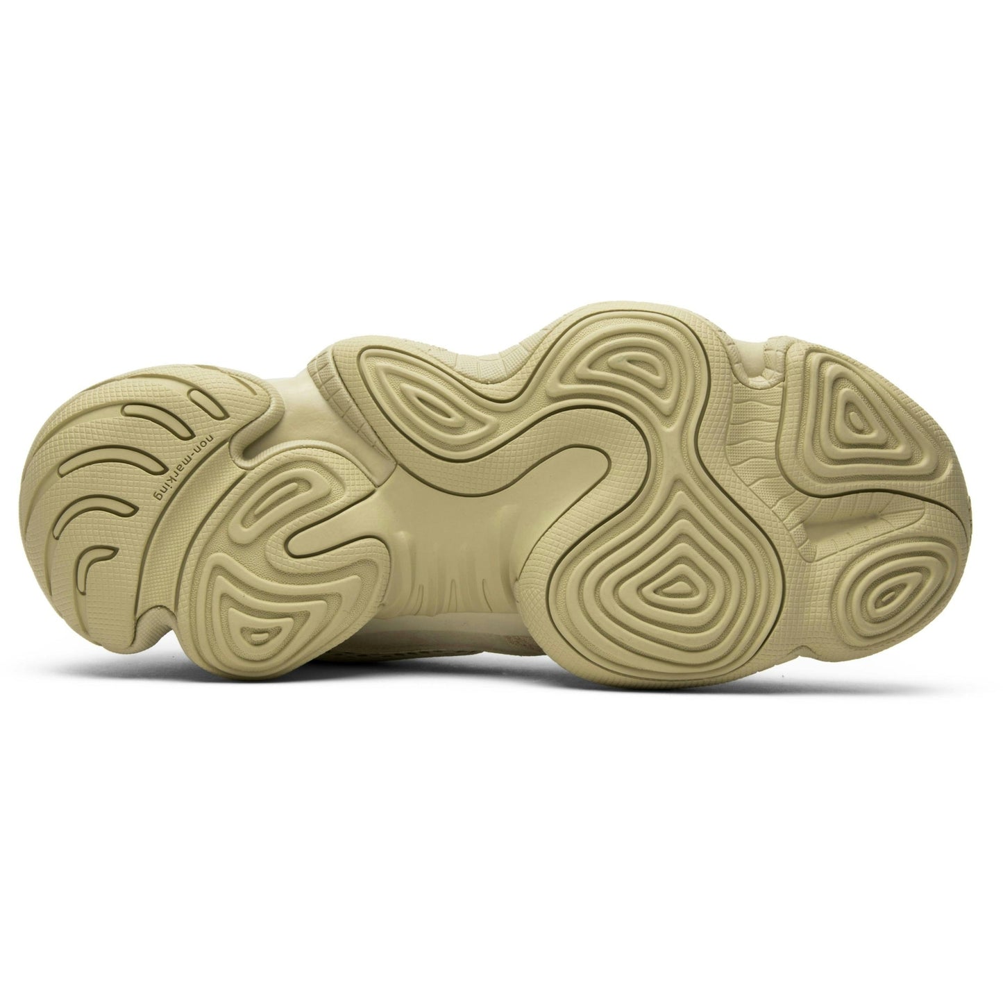 Adidas Yeezy 500 'Super Moon Yellow' DB2966