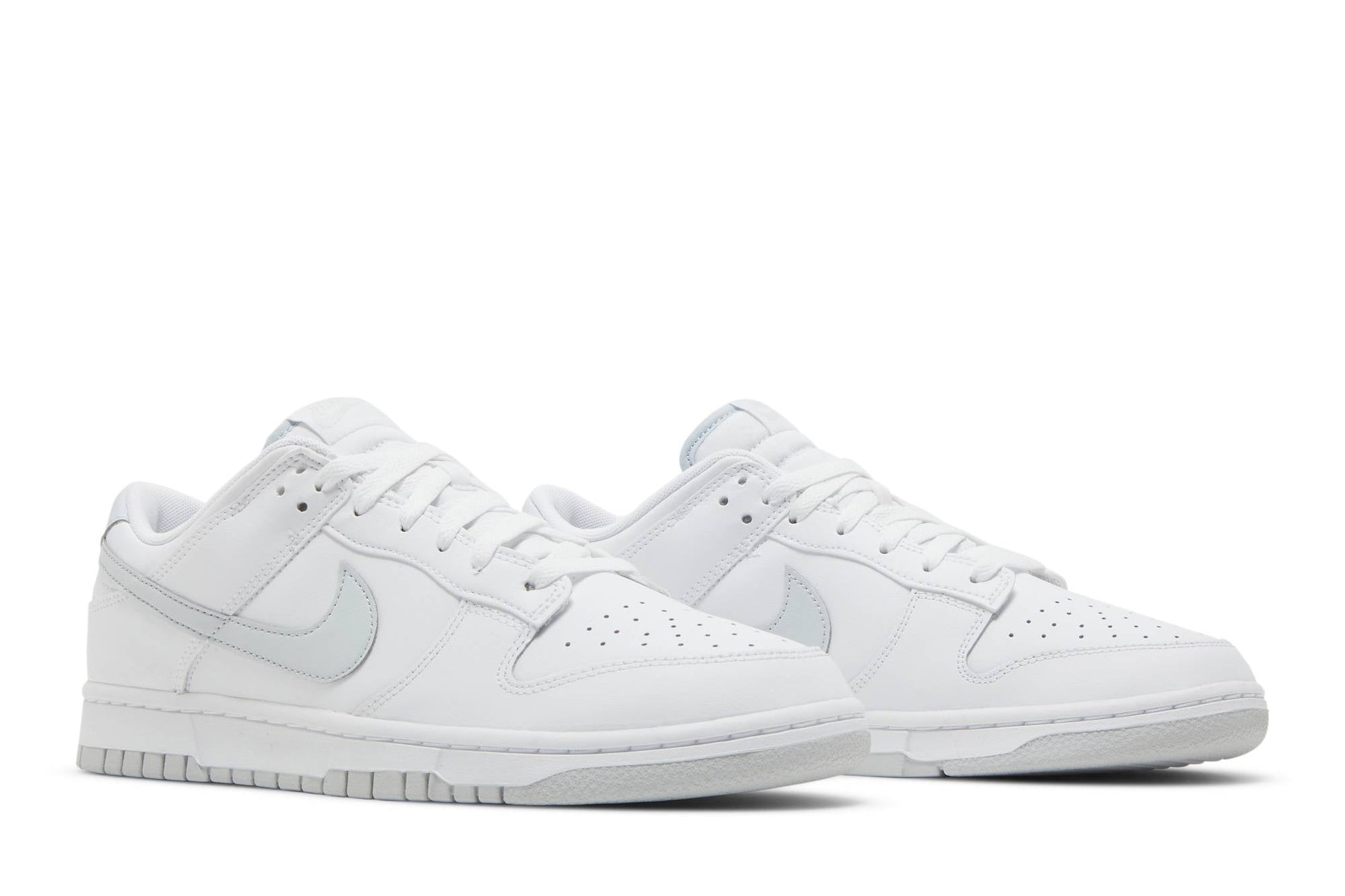 Nike Dunk Low 'Pure Platinum' DV0831-101