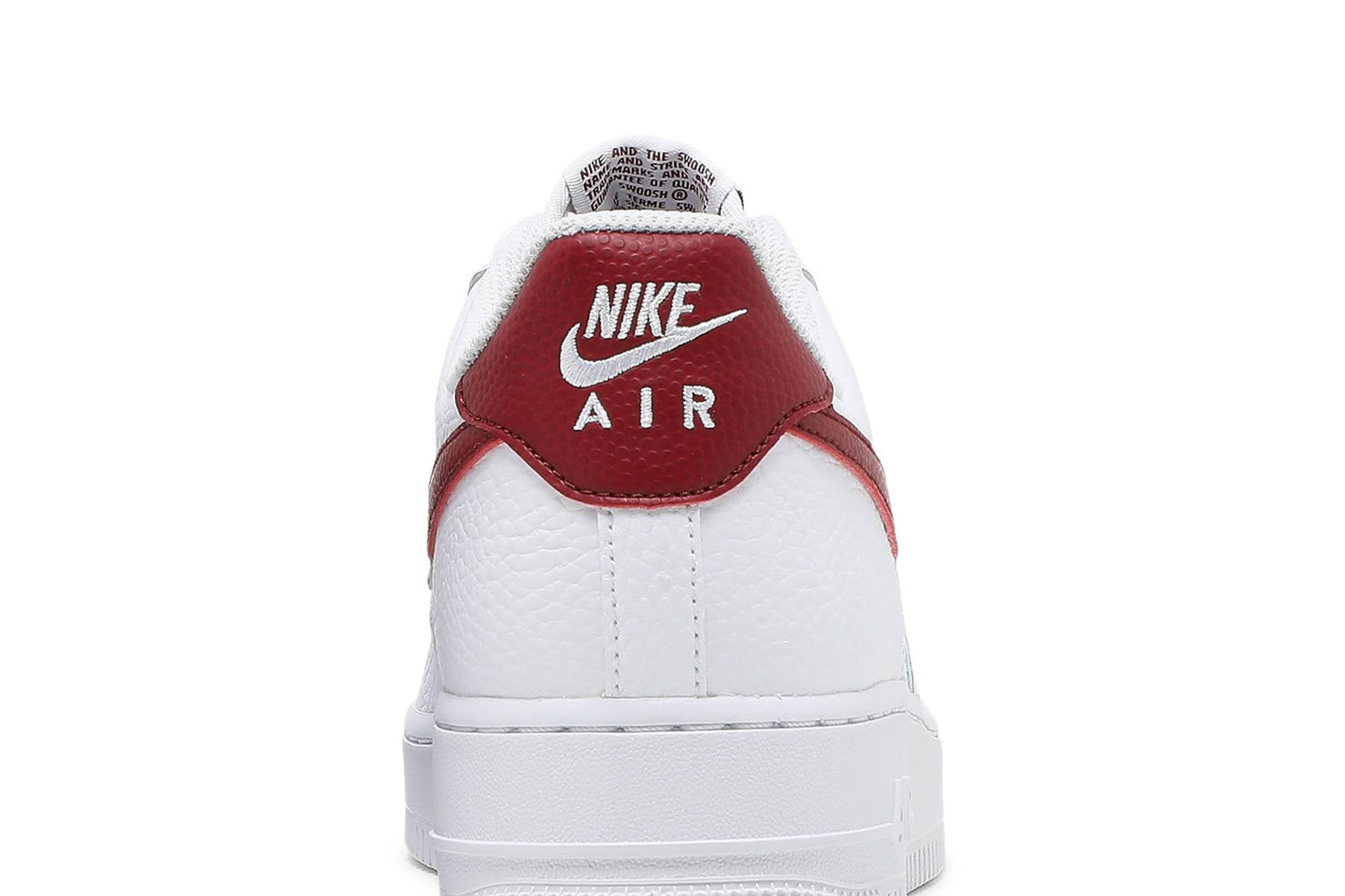 Nike Air Force 1 Low 'White Team Red' CZ0326-100