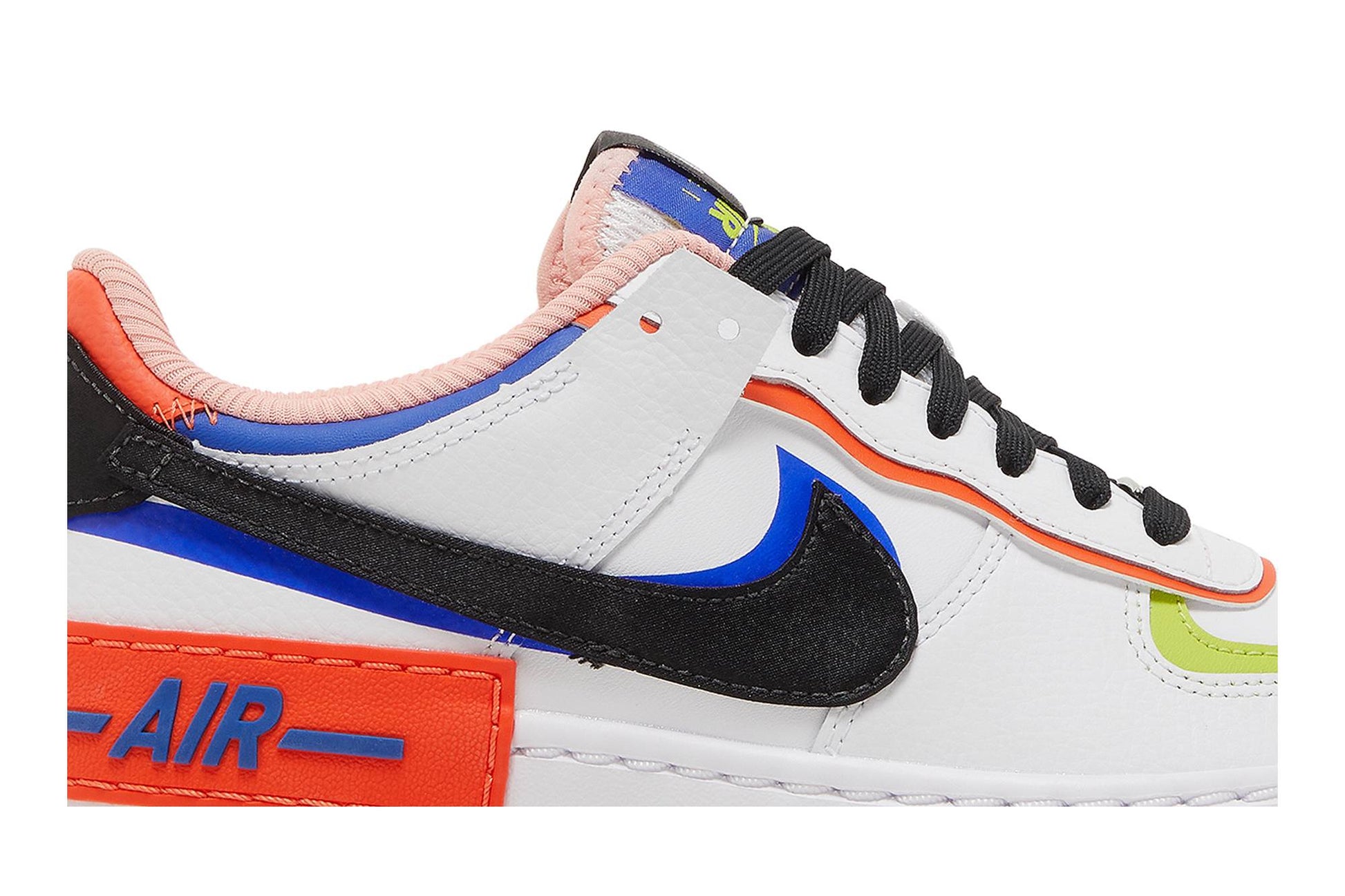 ( Women ) Nike Air Force 1 Shadow Low 'Racer Blue' DV2186-100