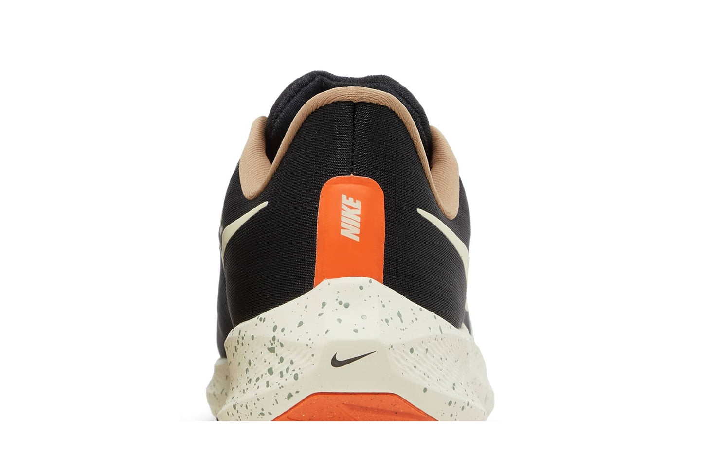 Nike Air Zoom Pegasus 39 'Black White Orange' DX6039-071