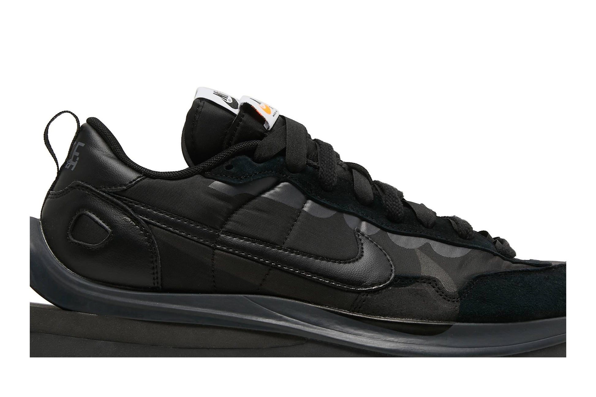 Sacai X Nike VaporWaffle Black Gum DD1875-001