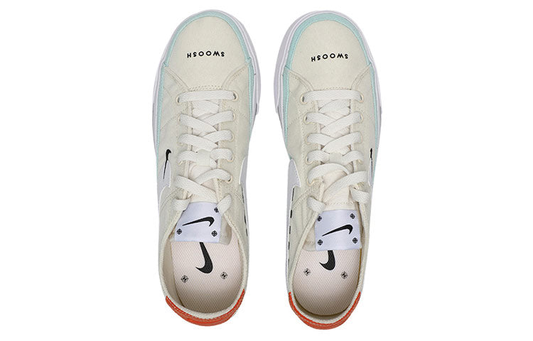 Nike Court Legacy CNVS Creamyellow Beige DJ5207-113