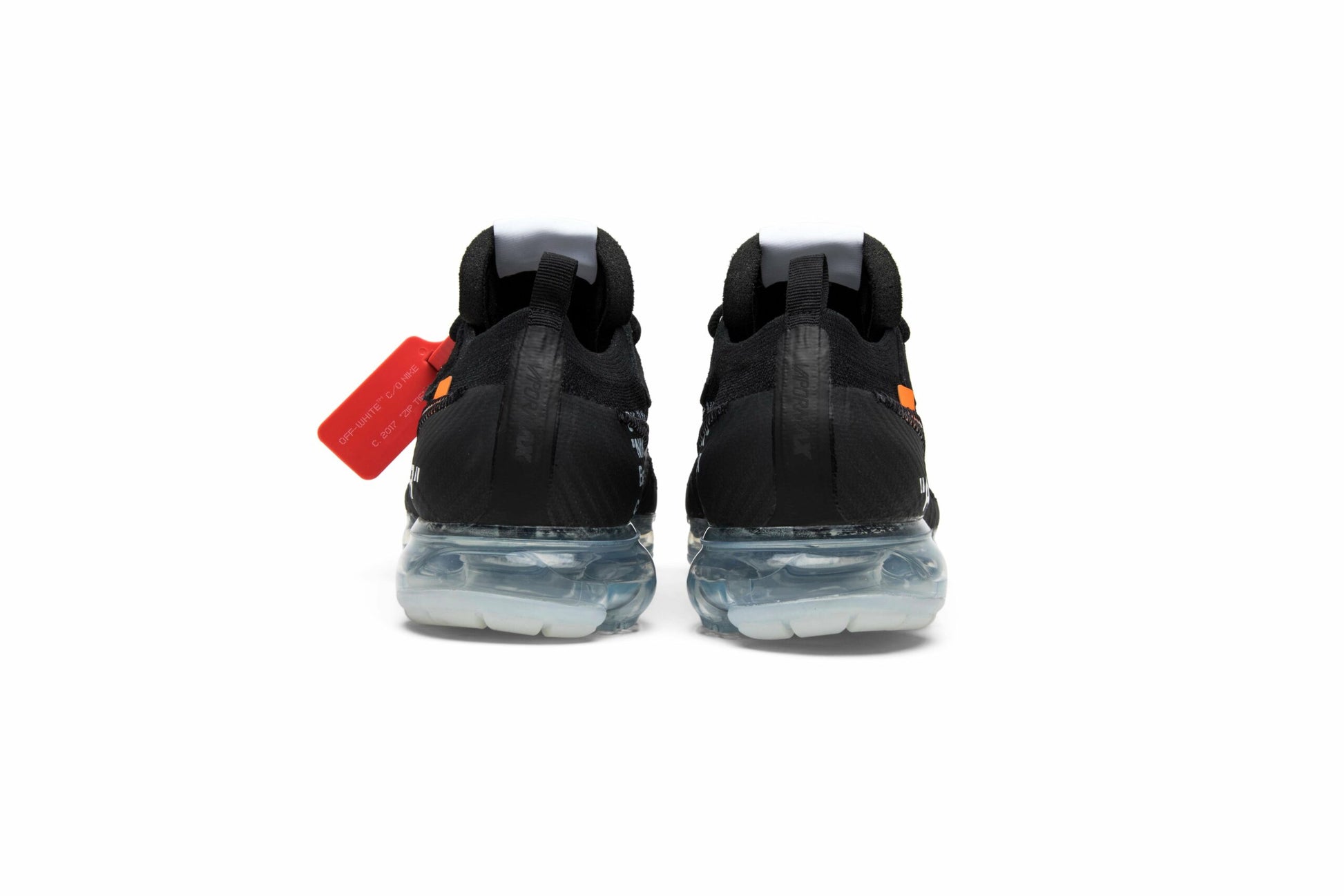 Off-White X Nike Air VaporMax Part 2 AA3831-002
