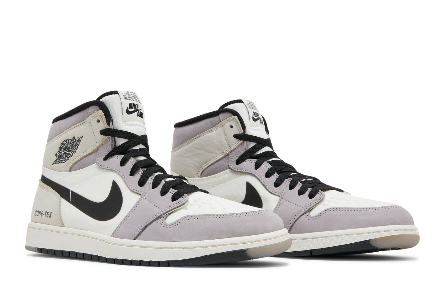 Air Jordan 1 High Element Gore-Tex Light Bone DB2889-100