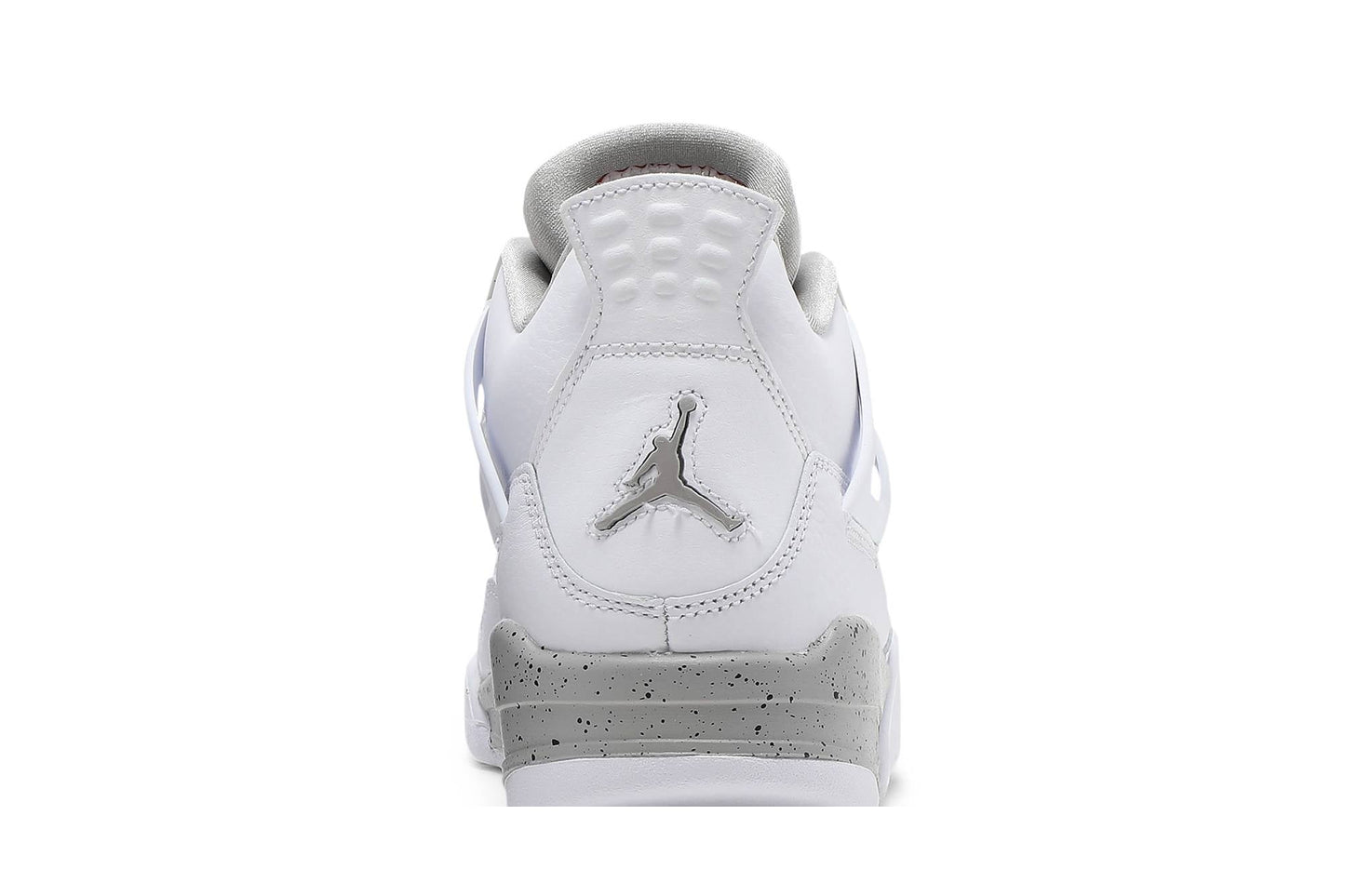 ( Grade School ) Air Jordan 4 Retro White Oreo DJ4699-100