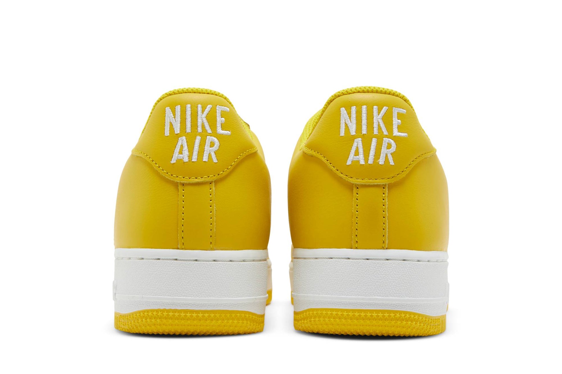 Nike Air Force 1 Jewel 'Color Of The Month – Yellow' FJ1044-700