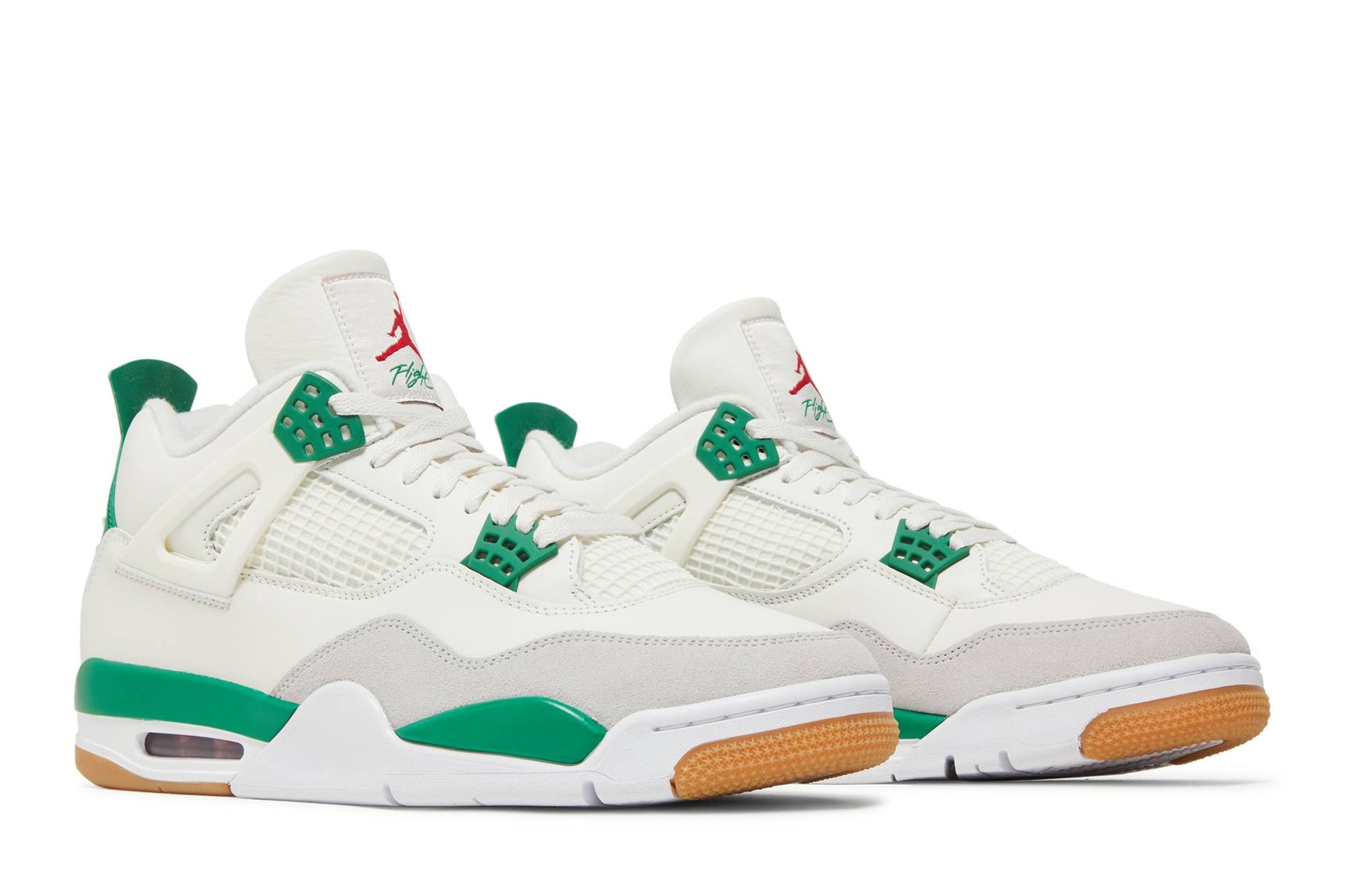 Nike SB X Air Jordan 4 Retro SP Pine Green DR5415-103