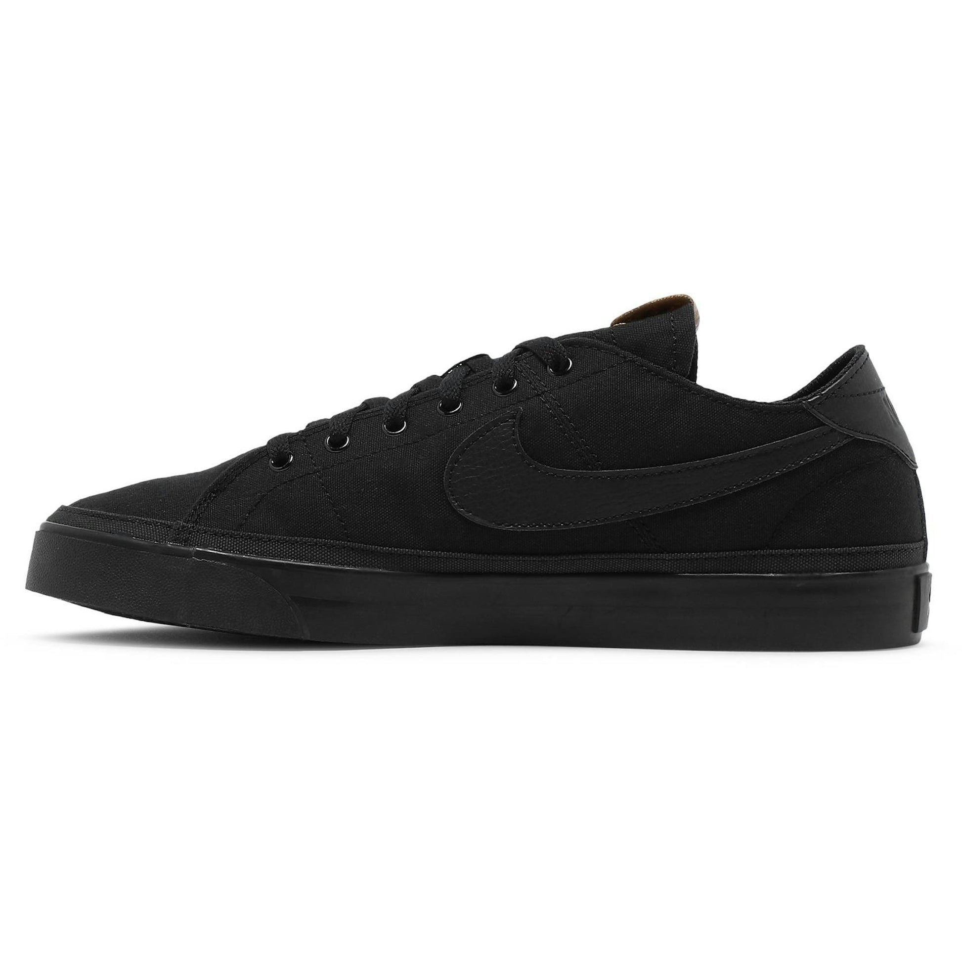 Nike Court Legacy Canvas 'Black Cork' DJ1972-001
