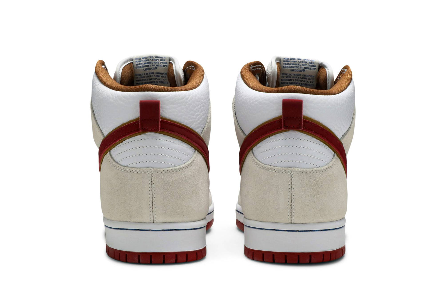 Nike SB Dunk High 'Sail' CV9499-100