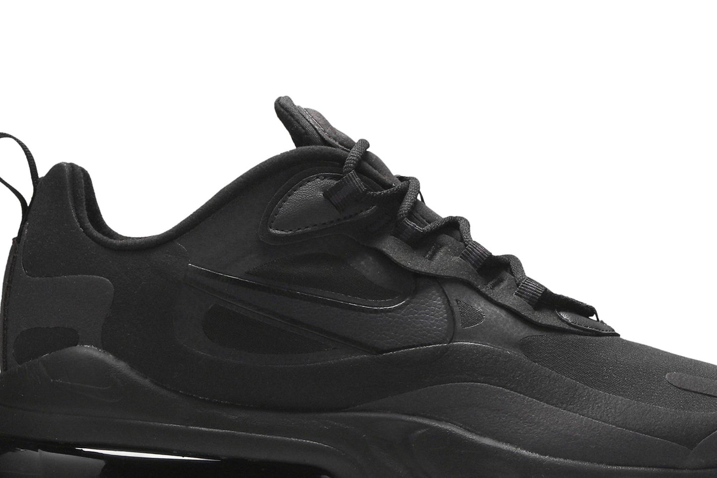 Nike Air Max 270 React Black Oil Grey CI3866-003
