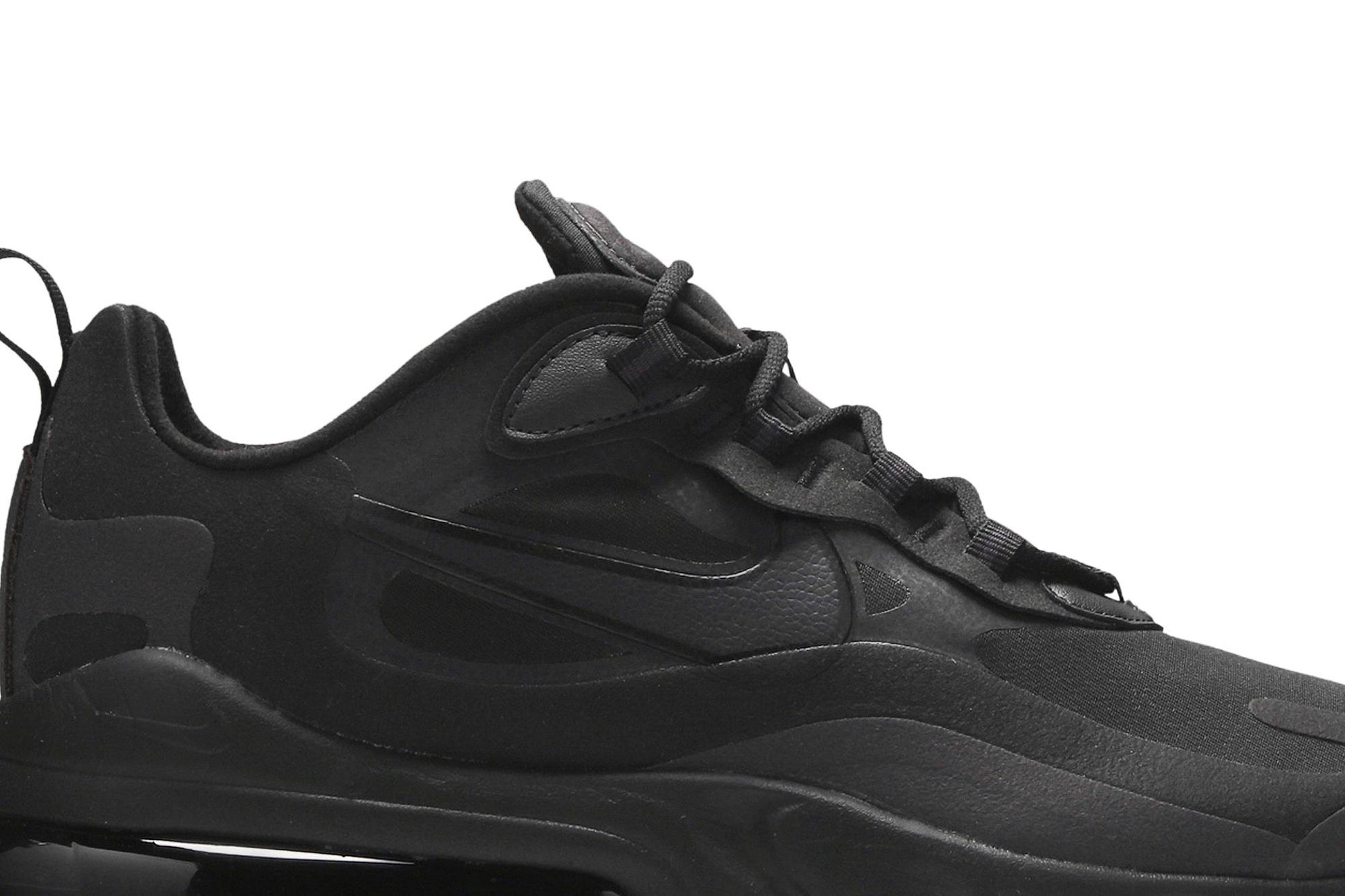 Nike Air Max 270 React Black Oil Grey CI3866-003