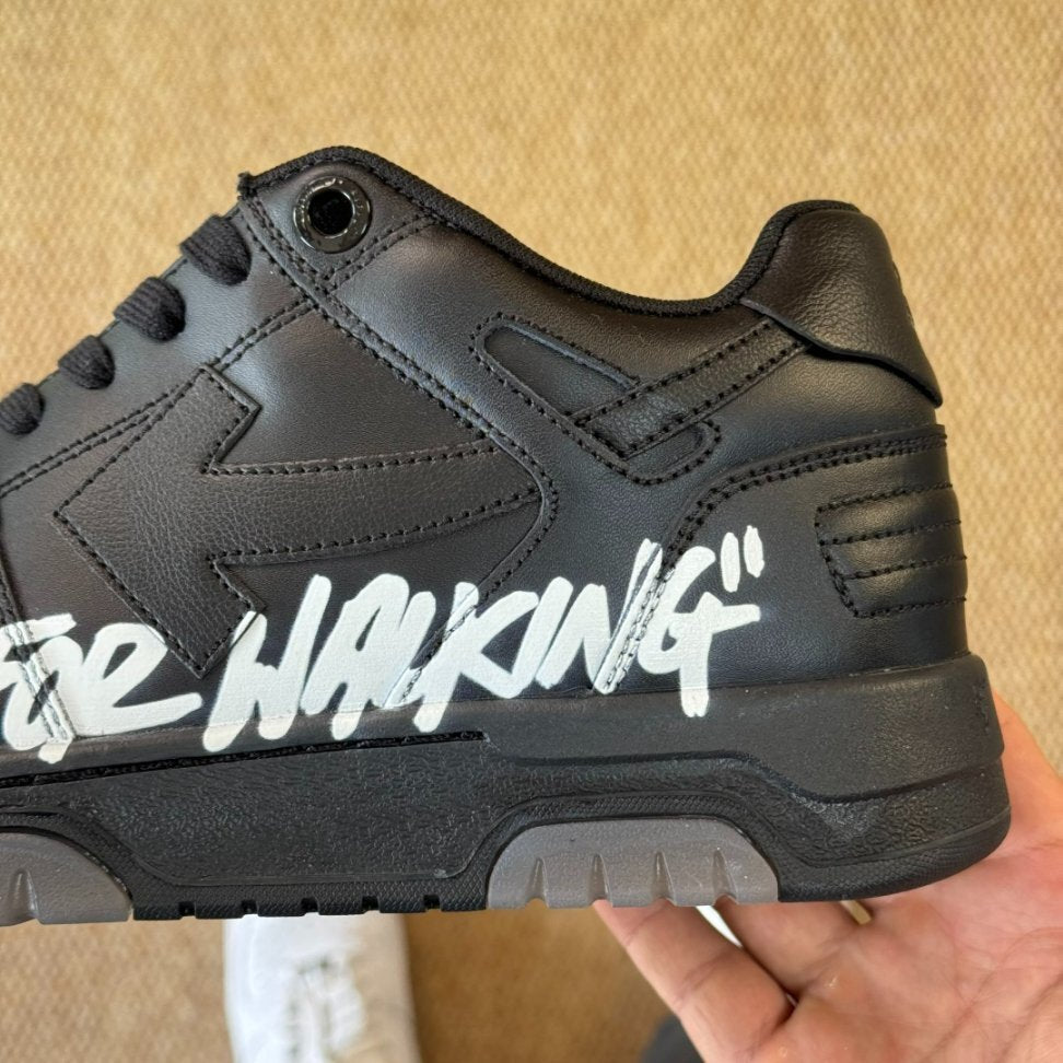 Off-White Out of Office "For Walking" low-top sneaker