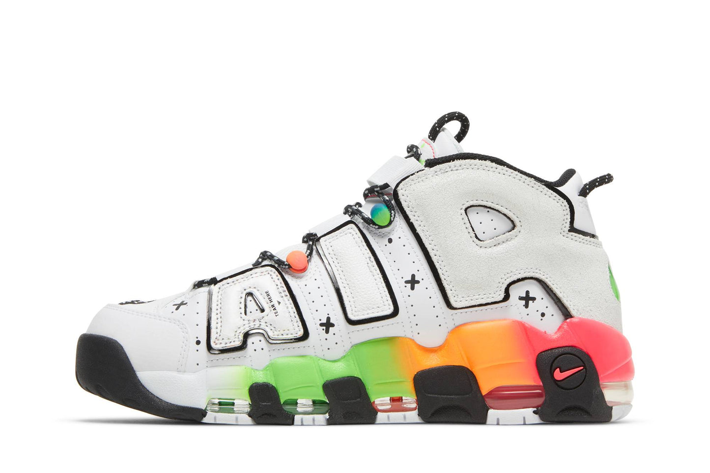 Nike Air More Uptempo 'Culture Of The Game' DV1233-111