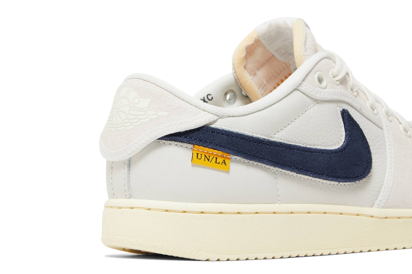 Union X Air Jordan AJKO 1 Low Sail Muslin DZ4864-100