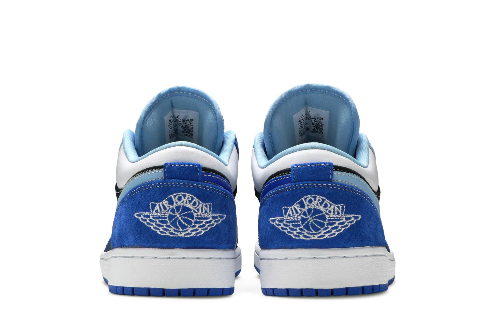 Air Jordan 1 Low SE Racer Blue DH0206-400