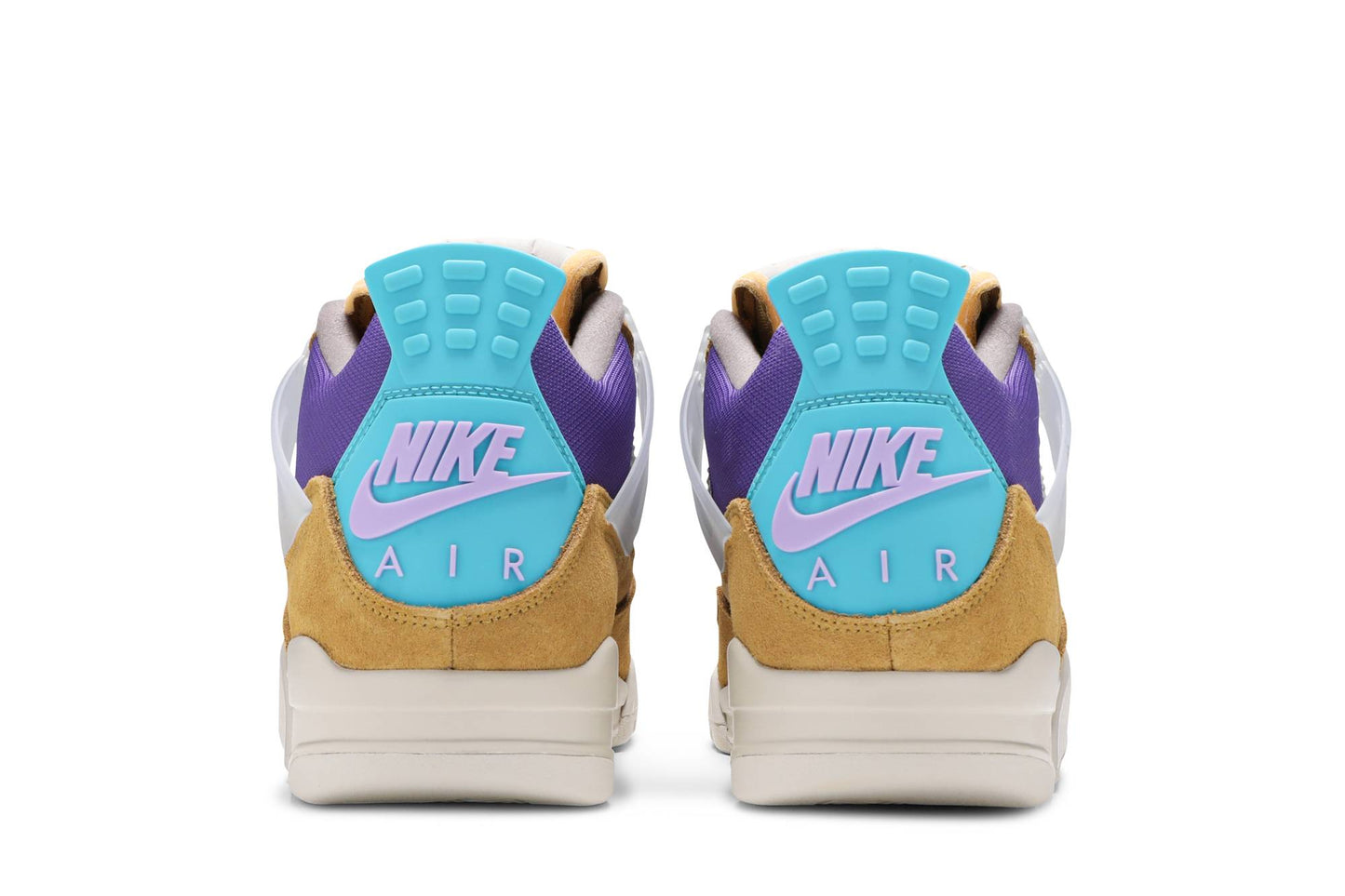 Union LA X Air Jordan 4 Retro 'Desert Moss' DJ5718-300