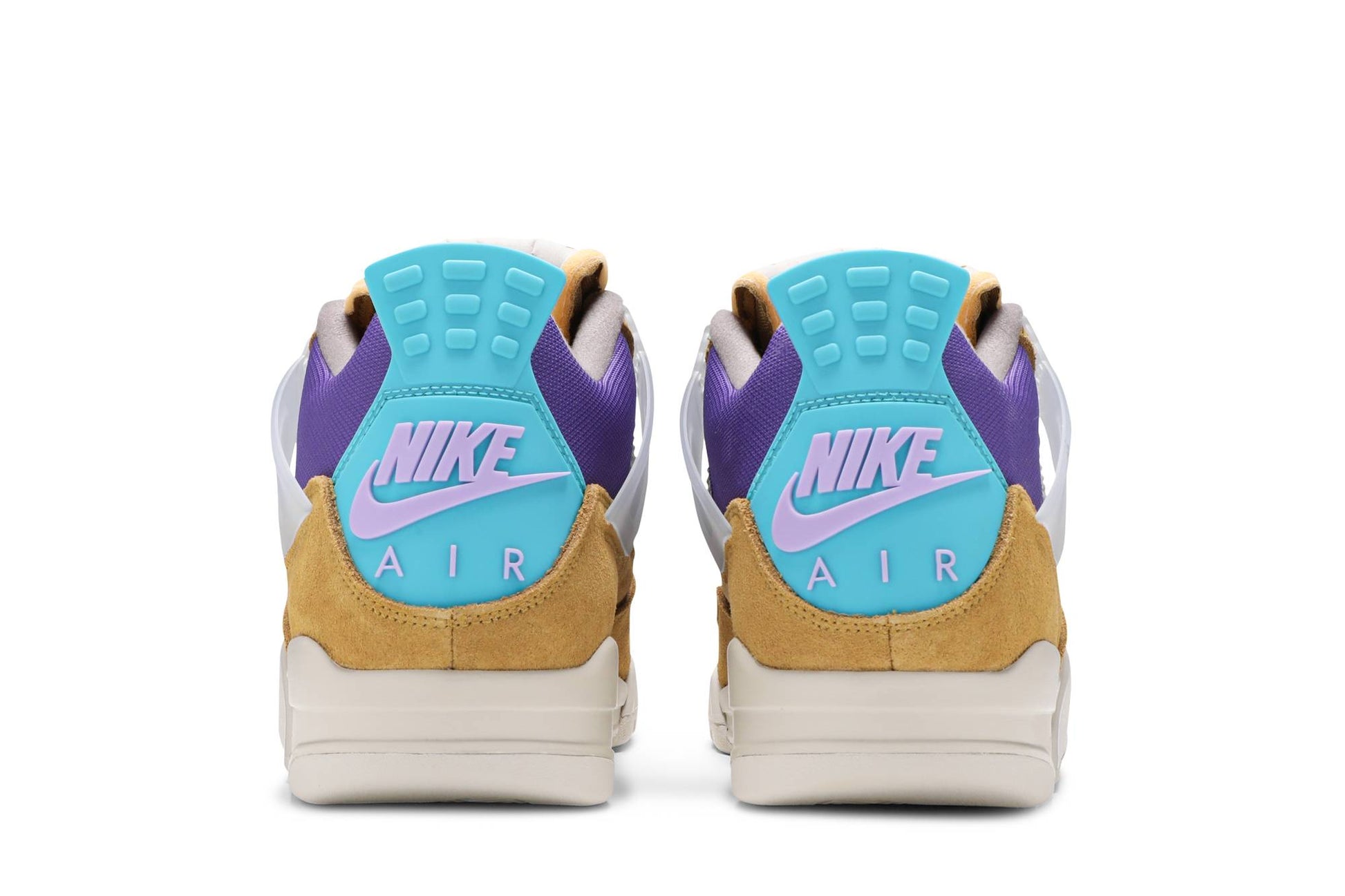 Union LA X Air Jordan 4 Retro 'Desert Moss' DJ5718-300