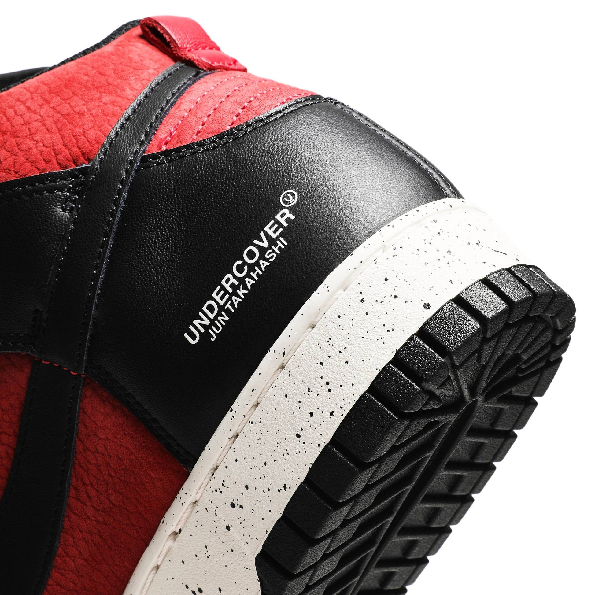 UNDERCOVER X Nike Dunk High 1985 'UBA' DD9401-600