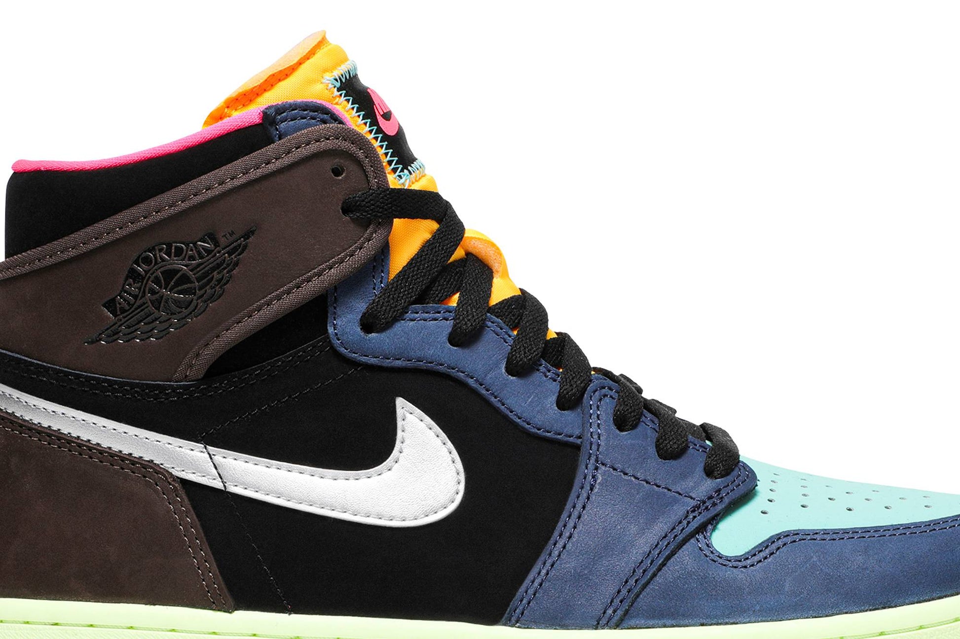 Air Jordan 1 Retro High Tokyo Bio Hack 555088-201